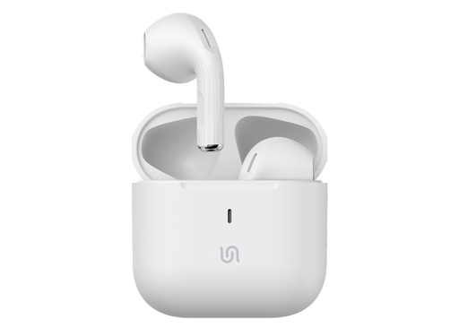 [PD-STF02-WH] Porodo Soundtec TWS Earbuds Mini - White