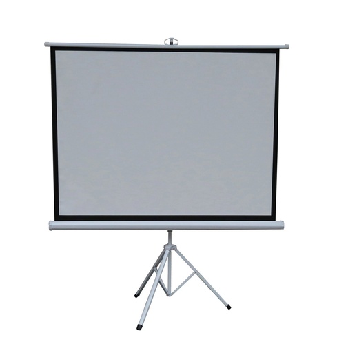 [PD-100PJSC] Porodo 100" Projection Screen 4:3