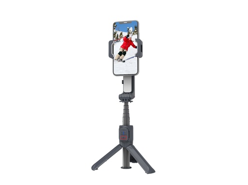 Porodo Anti-Shake Gimbal with rotatable central control