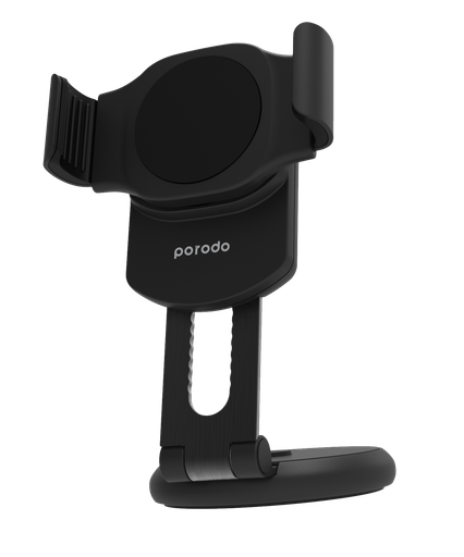 [PD-SMCH-BK] Porodo Detachable Magnetic Mount Highly Adhesive Base