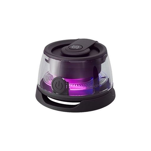 [PD-STMS3W-BK] Porodo Soundtec Charme Magnetic Speaker