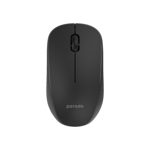 Porodo 2.4G Wireless and Bluetooth
Rechargeable Mouse DPI 1200