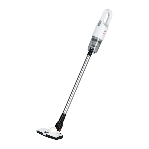 [PD-LSPVC-WH] Porodo Portable Cordless Stick Vacuum Cleaner 11-12Kpa 100W 7500mAh - White