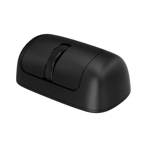 [PD-WHRMS-BK] Porodo Wireless Horizontal Mouse DPI 2000 - Black