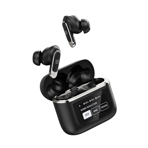Porodo Soundtec Guide ANC TWS Earbuds with Touch Screen