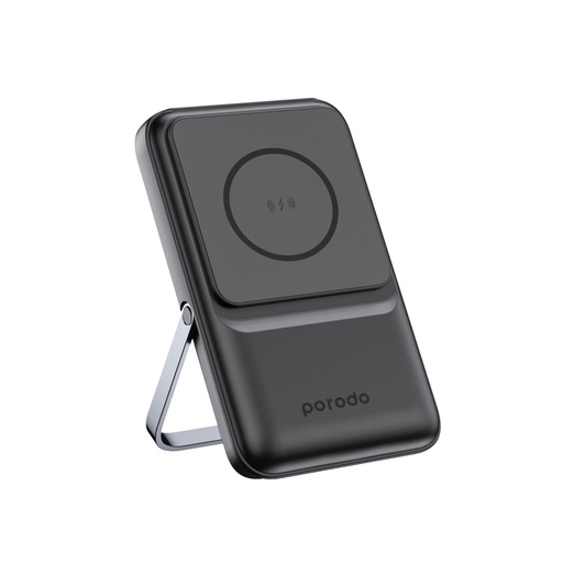 Porodo 10000mAh Magsafe Integrated Cables Smart Folding Stand
