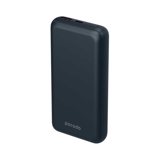 Porodo 20000 mAh 20W PD Metallic Powerbank