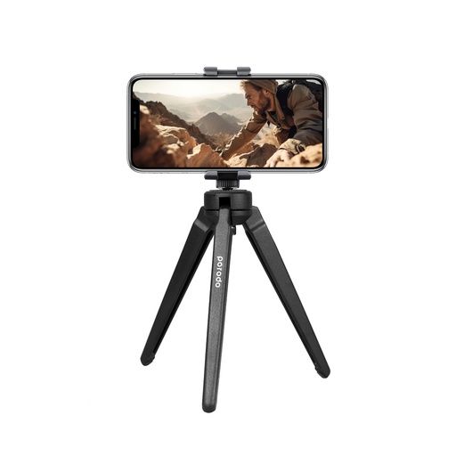 [PD-TRPT-BK] Porodo Table Tripod - Black	
