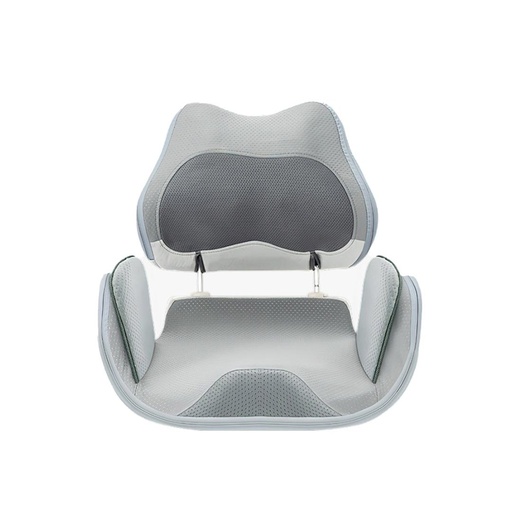 [PD-LSMCS-GY] Porodo LifeStyle Massage Cushion - Grey	