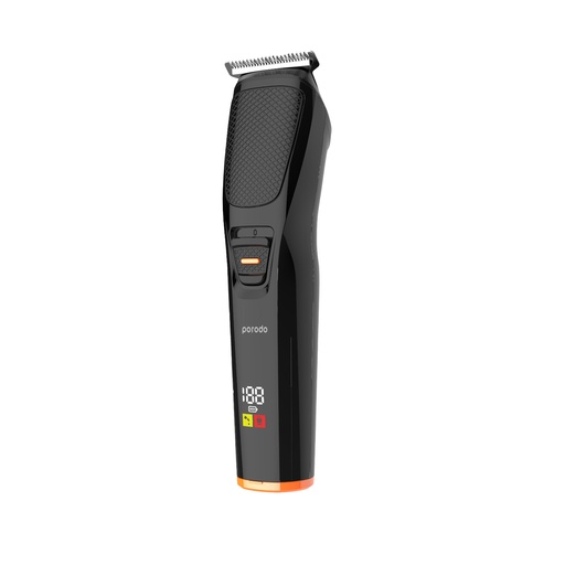 [PD-LSR6N1GK-BK] Porodo Lifestyle Multi-purpose Beard Trimmer And Smooth Seamless Shave