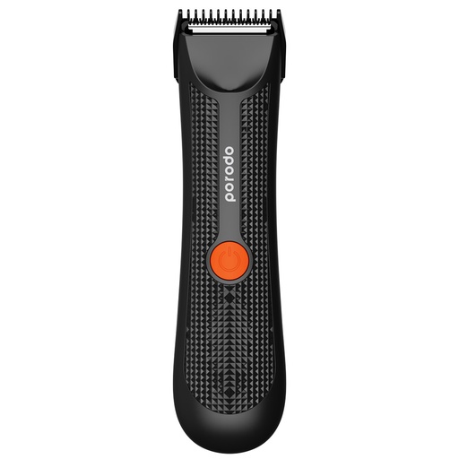 [PDLSPHTMBK] Porodo Lifestyle Sensitive Parts Hair Trimmer Ergonomic Grip Design