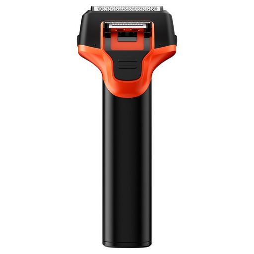 [PD-LSRSHAV-BK] Porodo Lifestyle Dual Purpose Beard Trimmer Seamless Close Shave