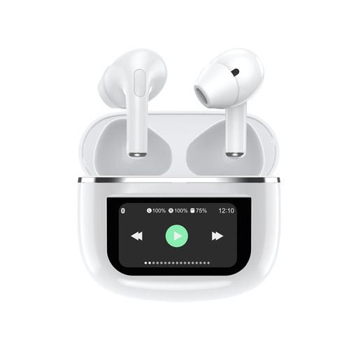 Porodo Soundtec Wonder Semi In-Ear ANC Earbuds