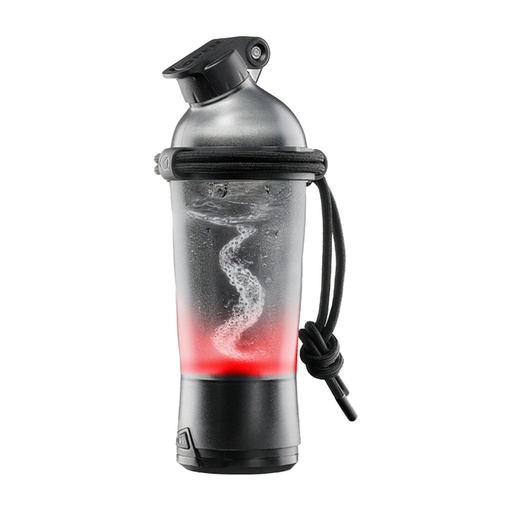 [PD-LFPSKR-BK] Porodo LifeStyle Portable Electric Protein Mixer- Black