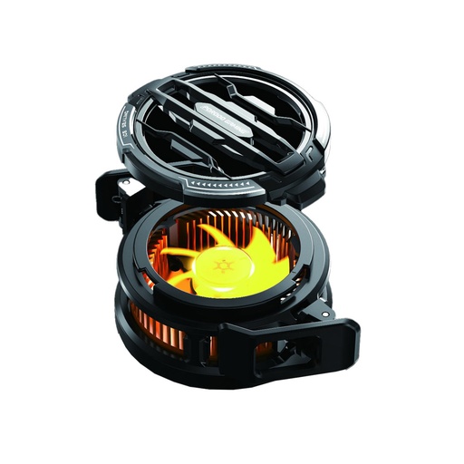 [PDX630] Porodo Gaming Freezing Semiconductor MagSafe Mobile Cooling - Black