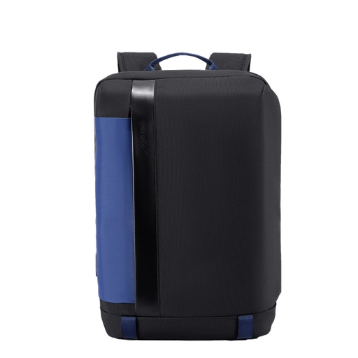 [PD-LSBPFPL-BKBU] Porodo Lifestyle Urban Laptop Backpack - Black/Blue
