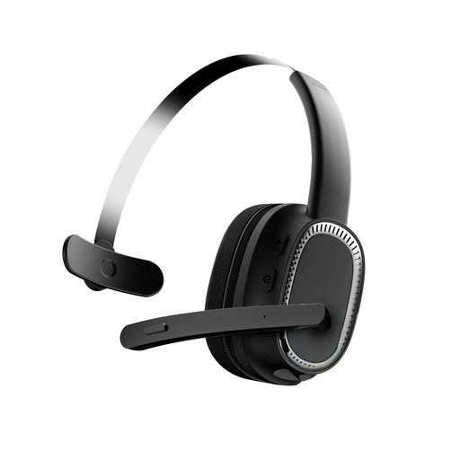 [PD-MHDMP-BK] Porodo ENC Wireless Work Headphone - Black