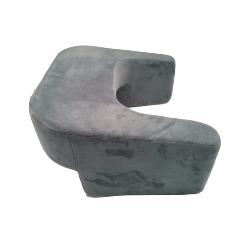 [PD-LSRDPW-GY] Porodo Lifestyle Lap Desk Pillow - Grey