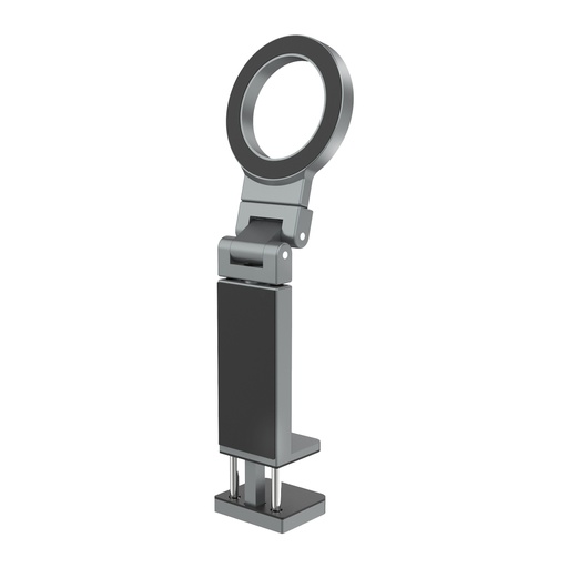 [PD-MDMRF-BK] Porodo Zinc Alloy Special Purpose MagSafe Phone Mount - Black