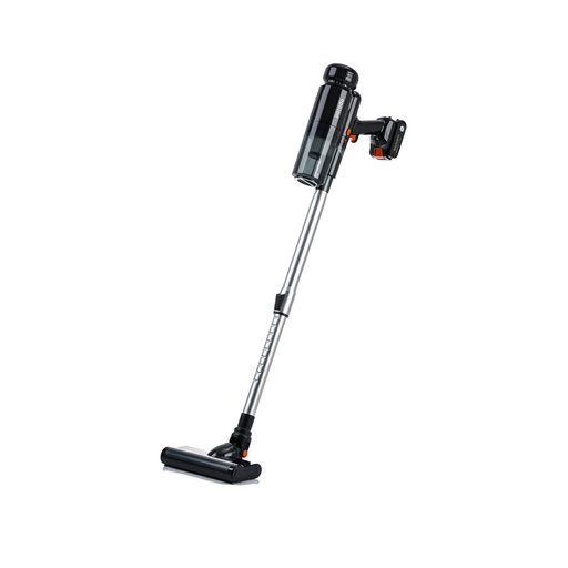 [PD-LFST030-BK] Porodo LifeStyle Cordless Stick Vacuum Pro - Black