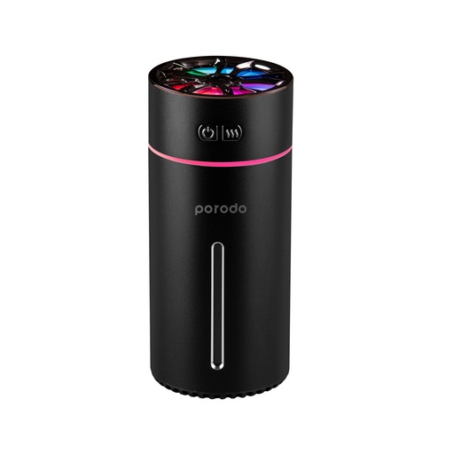 [PD-LFST031-BK] Porodo Lifestyle Portable Air Diffuser - Black