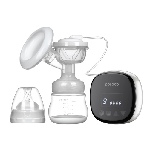 [PD-LFST015-WH] Porodo Lifestyle Motorised Breast Pump - White