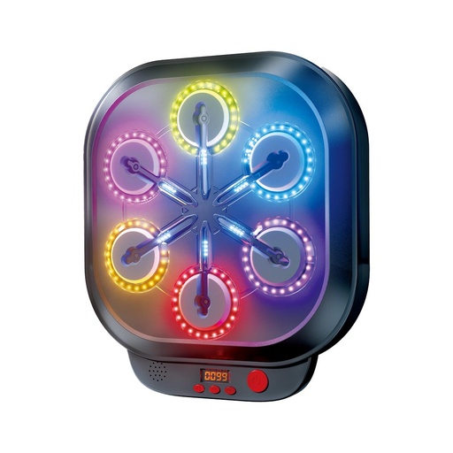[PD-LFST023-BK] Porodo Lifestyle Interactive Boxing game - Black