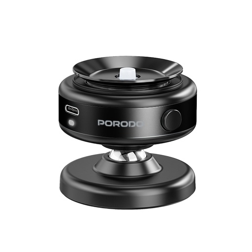 [PD-AESRM-BK] Porodo Vacuseal Magsafe Magnetic Mount - Black