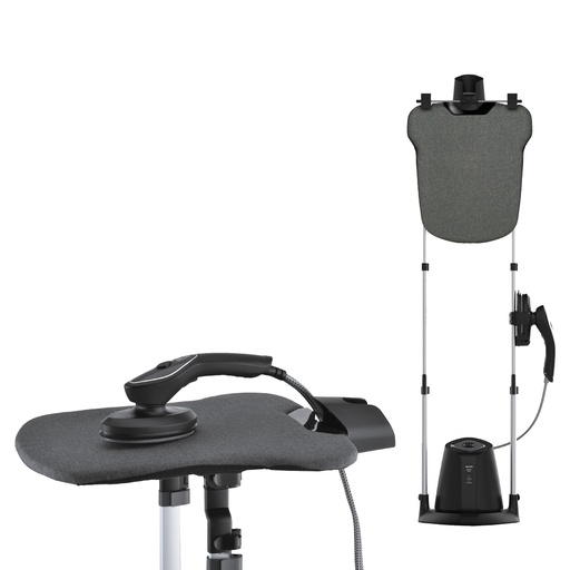 [PD-LFST020-BK] Porodo Lifestyle Iron & Steamer - Black