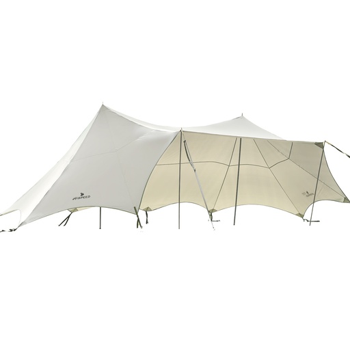 [PD-LFST004-WH] Porodo Lifestyle Outdoor Canopy Tent - White