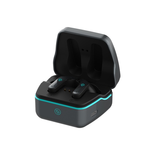 [PDX419] Porodo Gaming Ultra Low-Latency Gaming Earbuds - Black