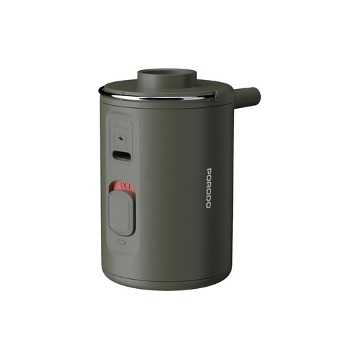 [PDLFST040GN] Porodo Lifestyle Nano Portable Electric Pump - Green