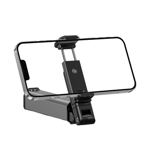 [PD-CBTPMH-GY] Porodo Aluminum Alloy Phone Mount - Grey
