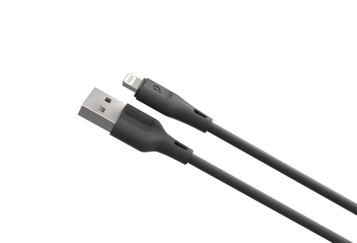 [PD-U3LC] Porodo PVC Lightning Cable 3m 2.4A