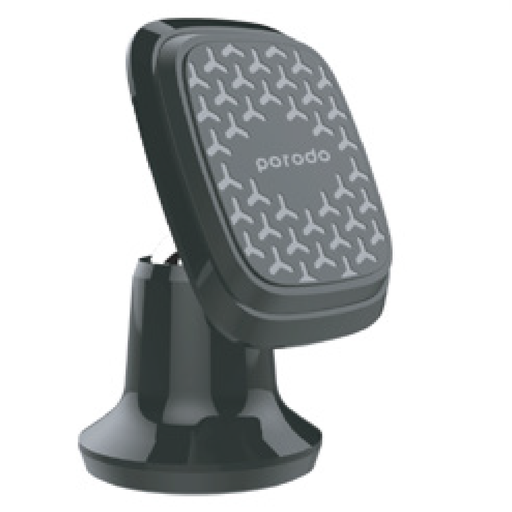 [PD-METDM] Porodo Magnetic Silicone Aluminum Alloy Dash Mount/Compatible for all Mobile Phones