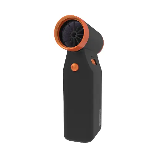 [PD-LFST055-BK] Porodo Lifestyle Turbo Jet Air Blower - Black