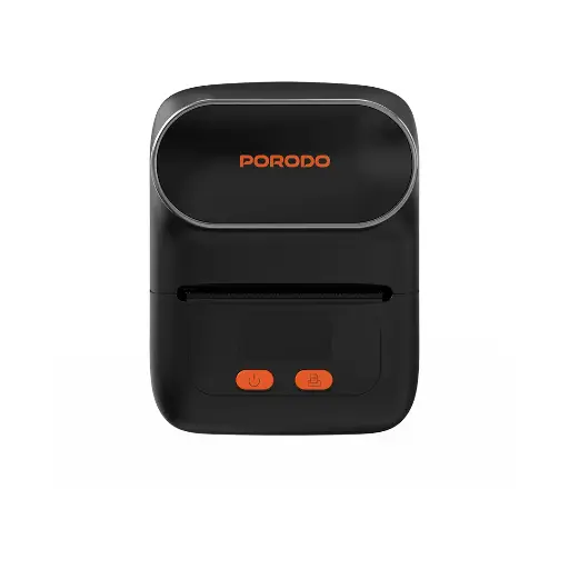 [PD-LFST047-BK] Porodo Lifestyle Super HD Thermal Printer - Black