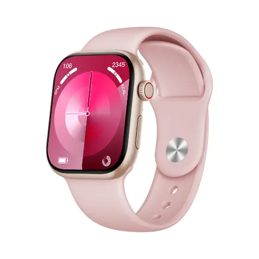 Porodo Magnifico 3 Smart Watch
