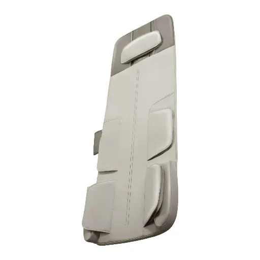 [PD-LSMMAT-GY] Porodo Lifestyle Full Body Massage Mat Smart Heat - Grey