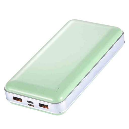 [PD-PBFCH009] Porodo Ultimate Power Bank With Lightning Input (30000mAh)