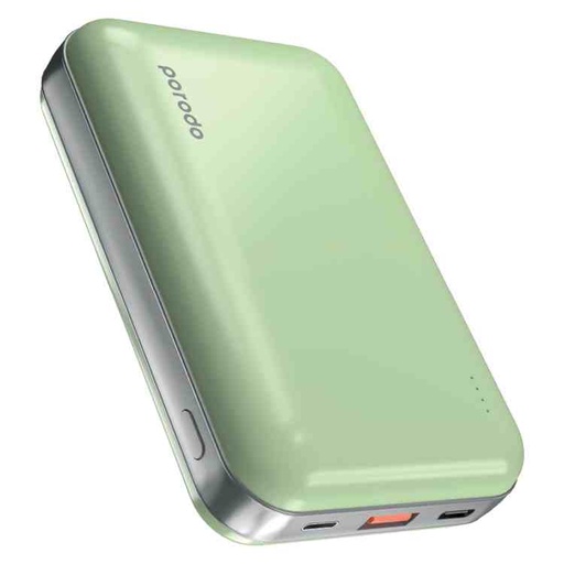 [PD-PBFCH010] Porodo Power Bank 20000mAh PD 20W with Lightning Input