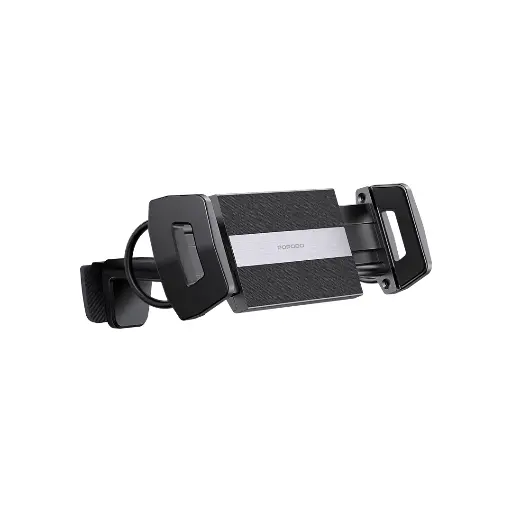[PD-HSM03-BK] Porodo HS03 Universal Adjustable Tablet & Phone Mount - Black