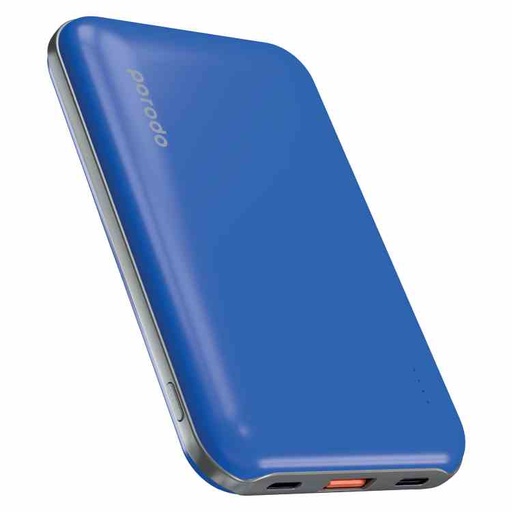 [PD-PBFCH011] Porodo Ultimate 10000mAh Power Bank With Lightning Input