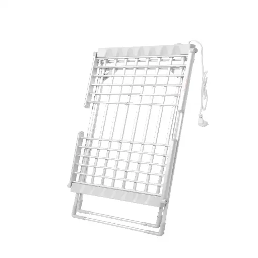 [PD-LFST037-SL] Porodo Lifestyle Electric Heated Indoor Clothes Dryer - Silver