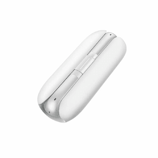 [PD-STWLEP002-WH] Porodo Soundtec Pure Sound TWS Earbuds and Super Slim Wireless Stereo Earbuds with Siri Voice Activated