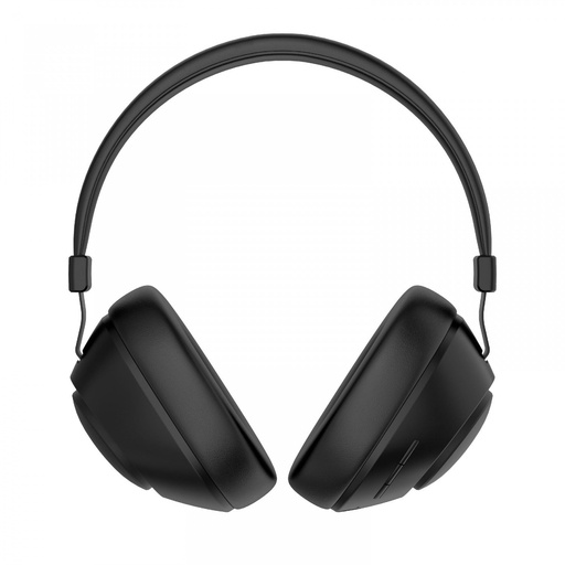 [PD-X1008WLH] Porodo Soundtec Deep Sound Wireless Headphone Noise Cancelling, Active Siri 