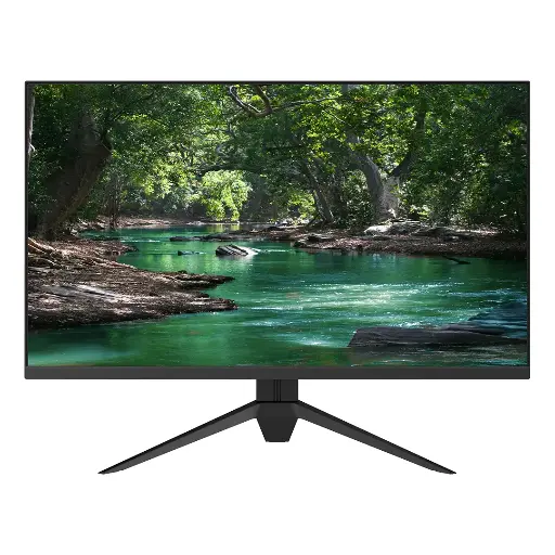 [PDX553] Porodo Gaming 27" FHD 120Hz Gaming Monitor - Black