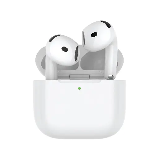 [PD-STWLEP045-WH] Porodo Soundtec Earbuds Gen 4 - White