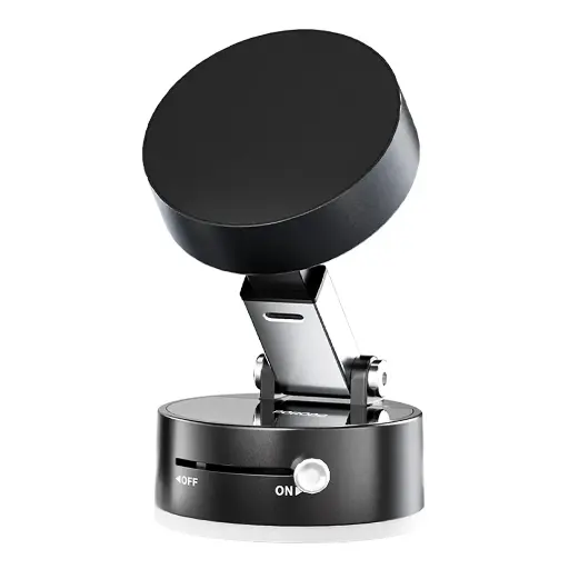 [PD-HSM16-BK] Porodo Multi-Surface MagSafe Mount - Black