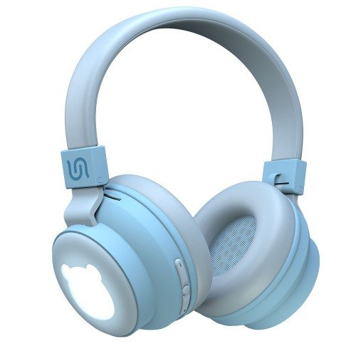 [PD-STWLEP004] Kids Wireless Headphone Comfortable And Safe